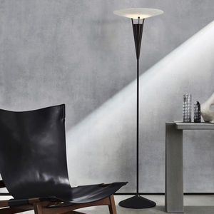 floor-standing lamp