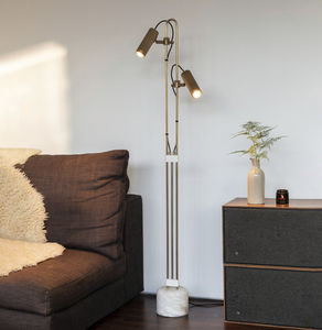 floor-standing lamp