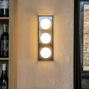 contemporary wall light
