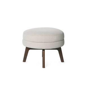 contemporary pouf