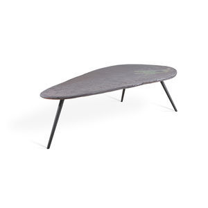contemporary coffee table