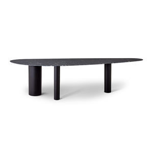 contemporary dining table