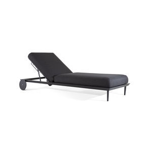 contemporary sun lounger