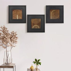 wood decorative painting