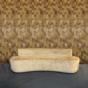 semicircular sofa