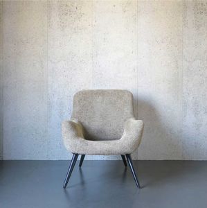 contemporary armchair