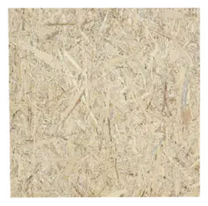 building particle board panel