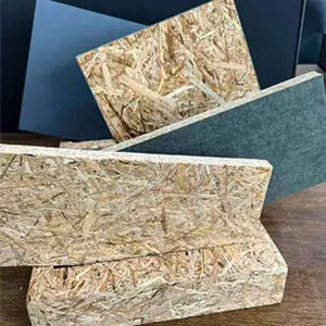 OSB formwork panel