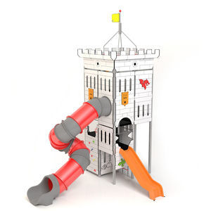 play tower