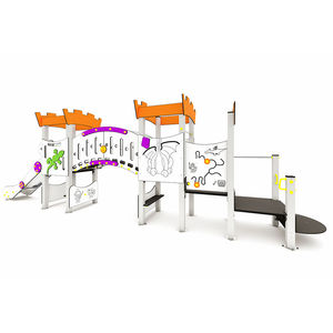 playground bridge