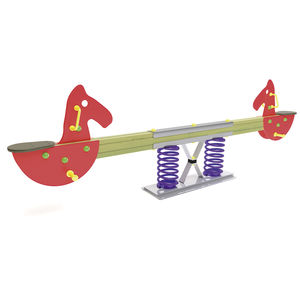 steel seesaw 1