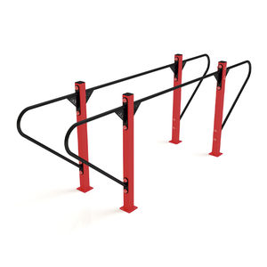 outdoor parallel bars