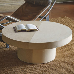 contemporary coffee table