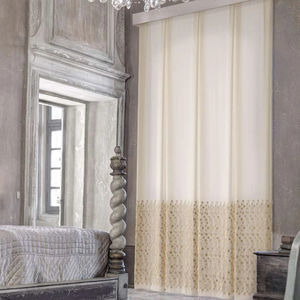 plain sheer curtain fabric