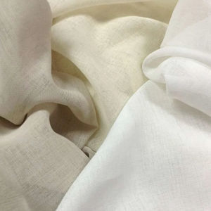 plain sheer curtain fabric 1