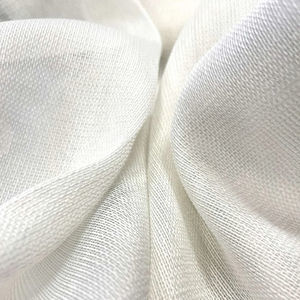 plain sheer curtain fabric 1