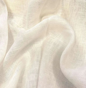 plain sheer curtain fabric 1