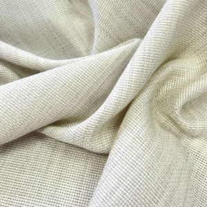 plain sheer curtain fabric