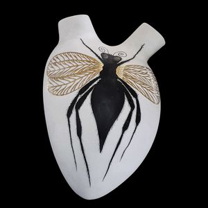 contemporary vase 1