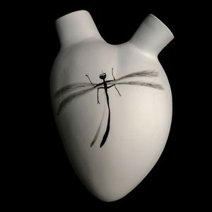 contemporary vase 1