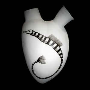 contemporary vase 1