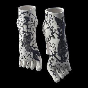 contemporary vase 1