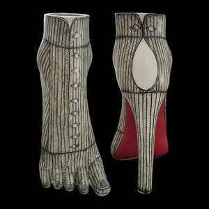 contemporary vase 1