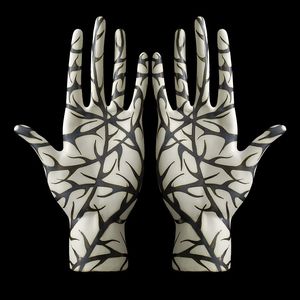 porcelain sculpture 1