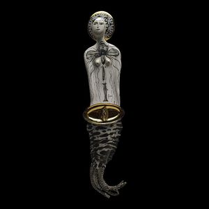 porcelain sculpture 1