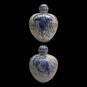 contemporary vase 1