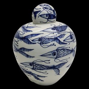 contemporary vase 1