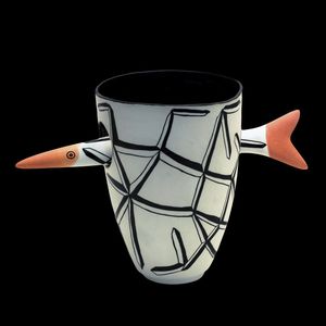 contemporary vase 1
