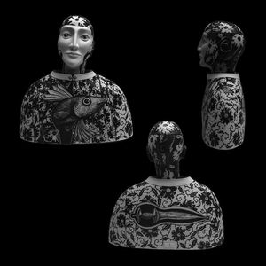 contemporary vase 1