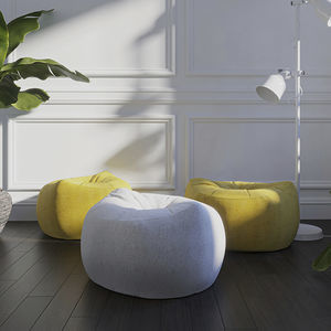 contemporary bean bag