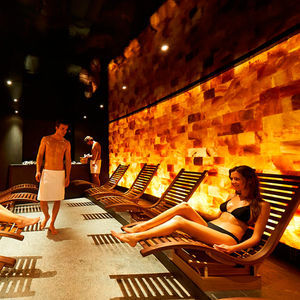 infratherapy sauna 1