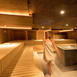 Finnish sauna 1