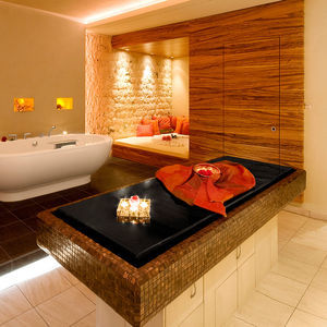 commercial relaxation bed 1