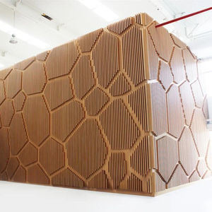 WPC decorative profile