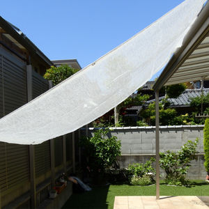 shade screen system