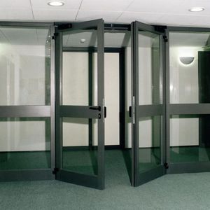 interior door