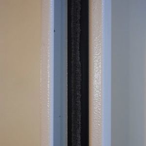 metal door profile