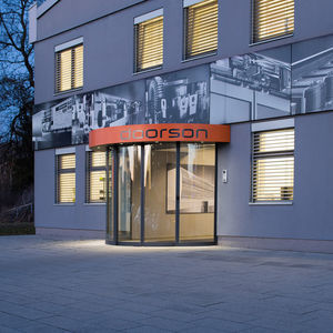 entry door
