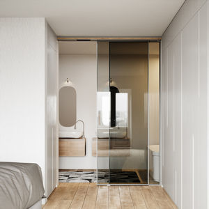 interior door