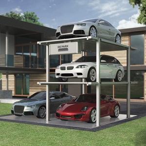 platform parking system