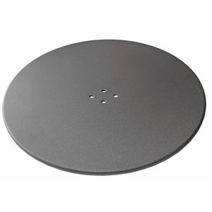 steel table top