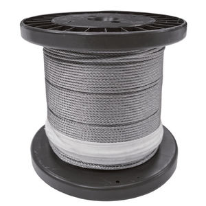 inox steel cable
