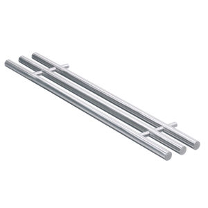 wall-mounted shelves