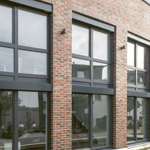 aluminum window profile