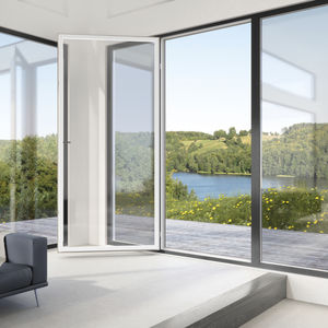 aluminum door covering 1
