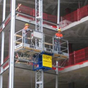 work lifting platform